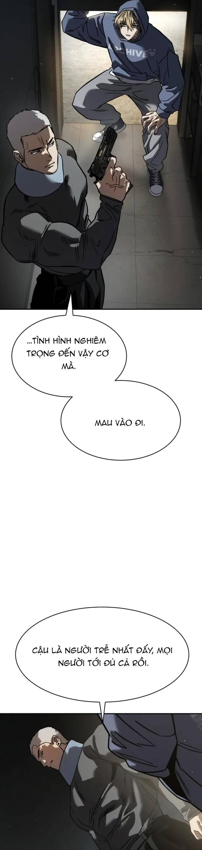 Dinh Thự Chết Chương 22 Ảnh 61