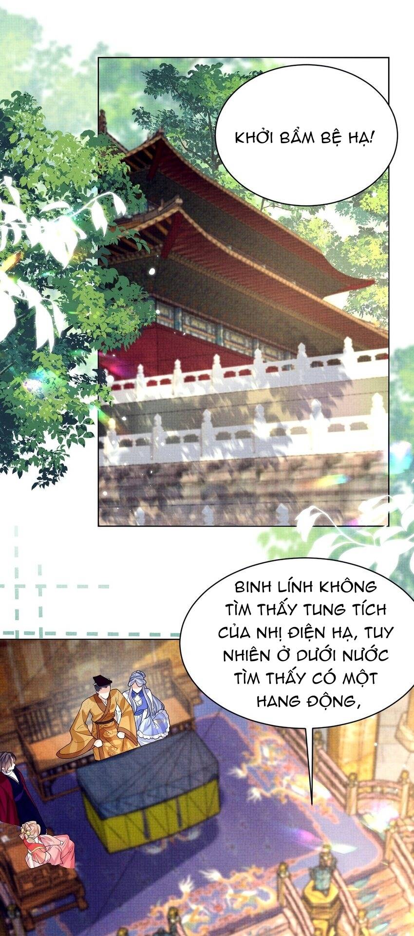 Nuôi Dưỡng Vai Ác Đúng Cách Chương 28 Ảnh 3