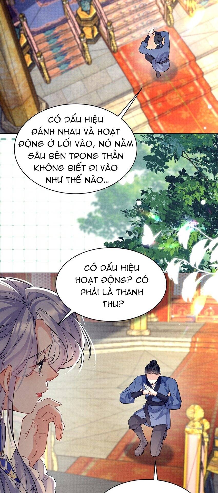 Nuôi Dưỡng Vai Ác Đúng Cách Chương 28 Ảnh 4