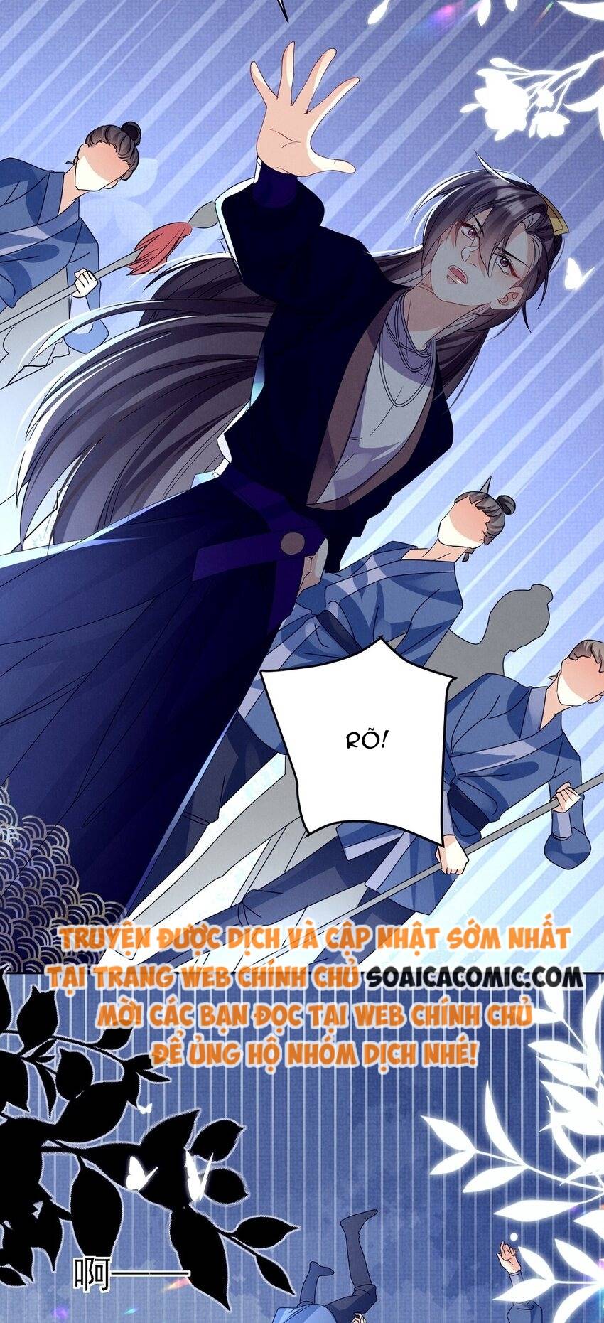 Nuôi Dưỡng Vai Ác Đúng Cách Chương 28 Ảnh 34