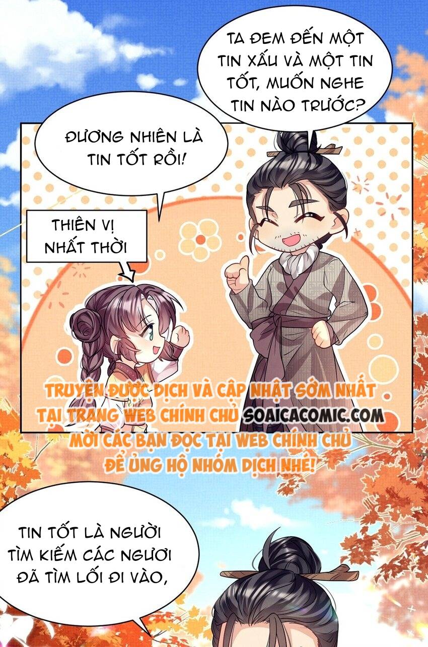 Nuôi Dưỡng Vai Ác Đúng Cách Chương 28 Ảnh 22