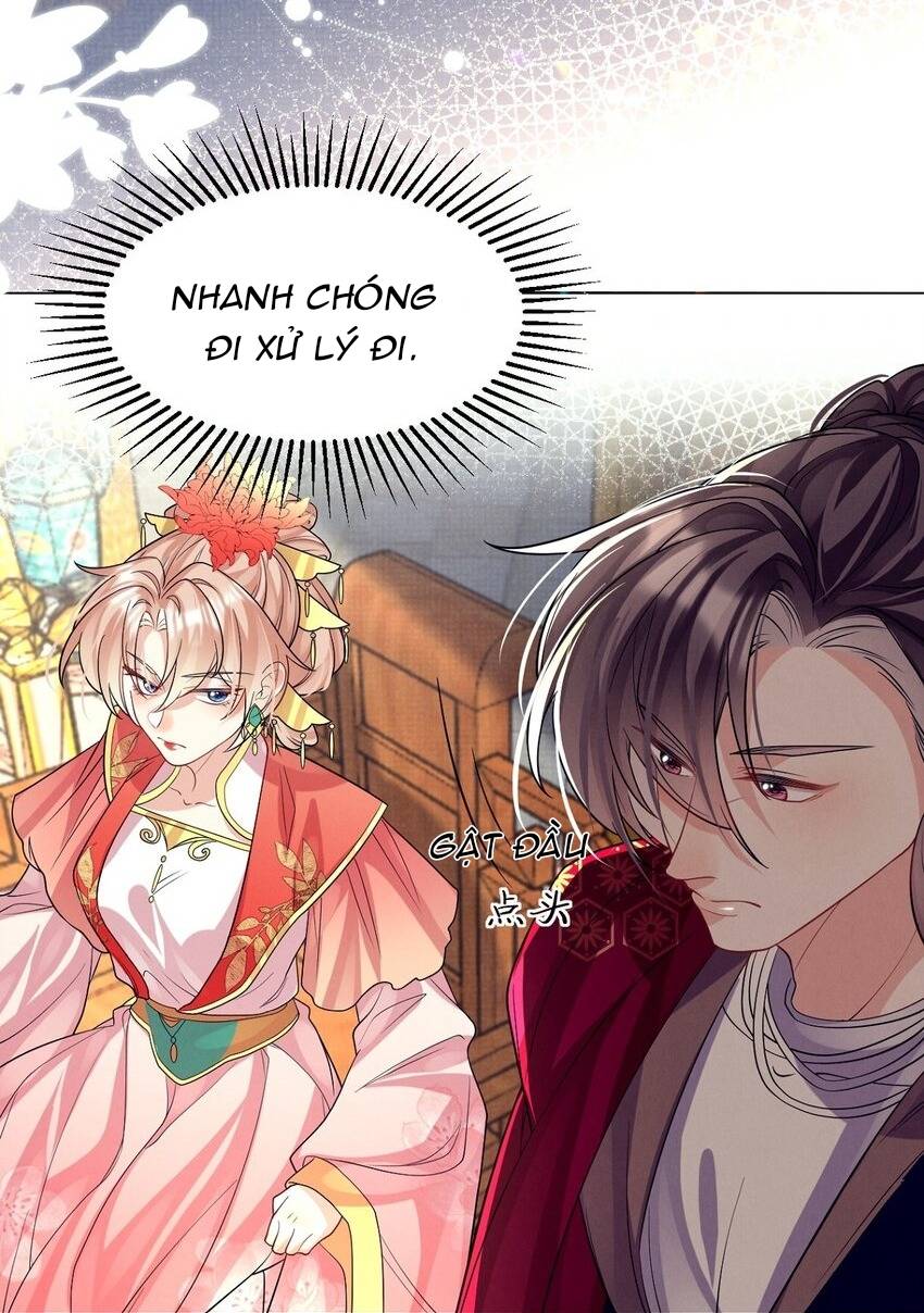 Nuôi Dưỡng Vai Ác Đúng Cách Chương 28 Ảnh 8
