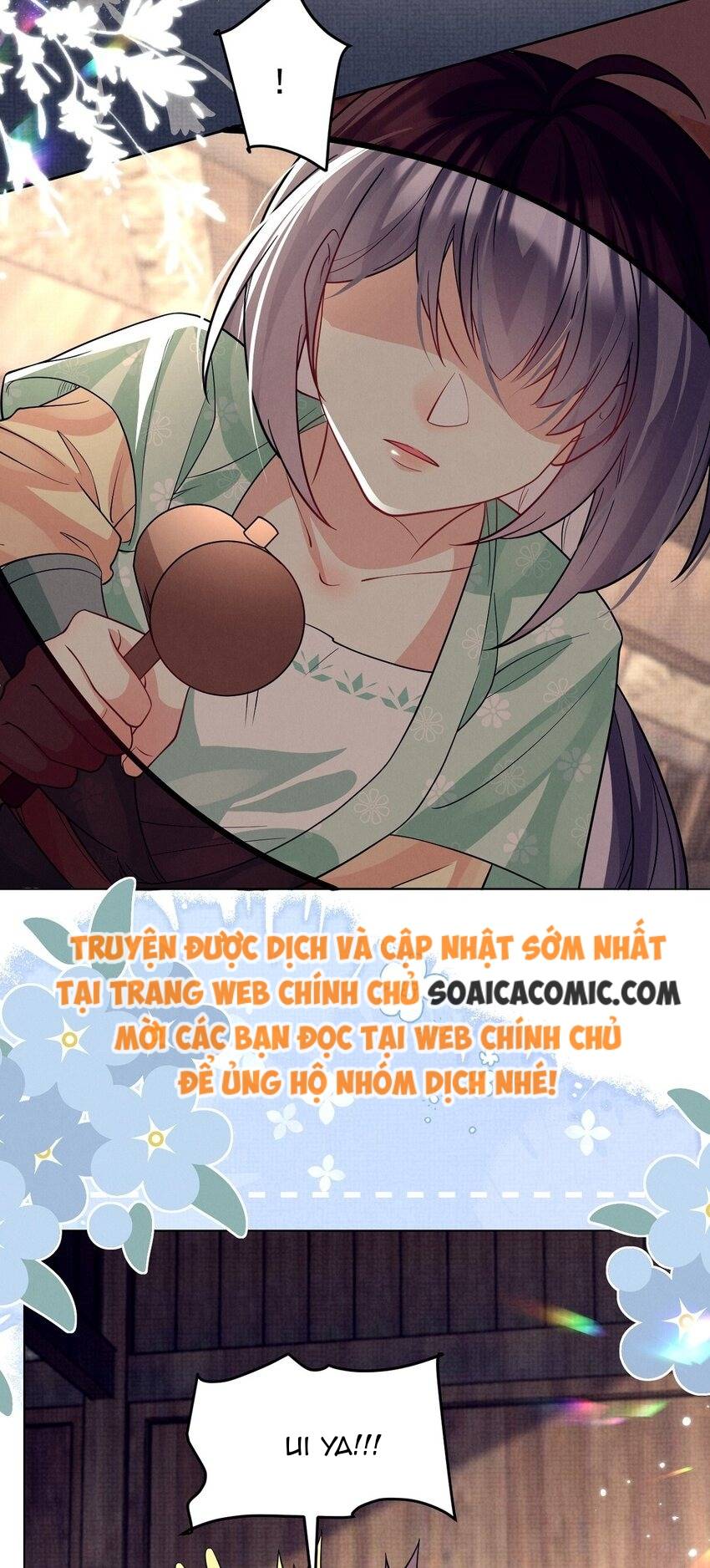 Nuôi Dưỡng Vai Ác Đúng Cách Chương 28 Ảnh 14