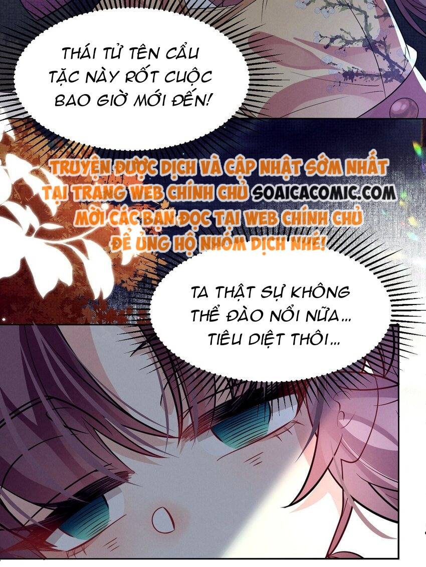 Nuôi Dưỡng Vai Ác Đúng Cách Chương 28 Ảnh 30