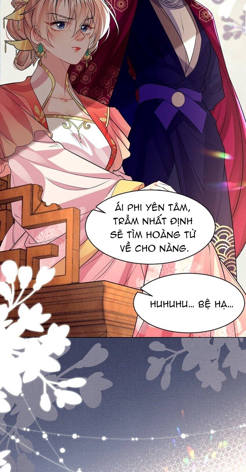 Nuôi Dưỡng Vai Ác Đúng Cách Chương 28 Ảnh 7