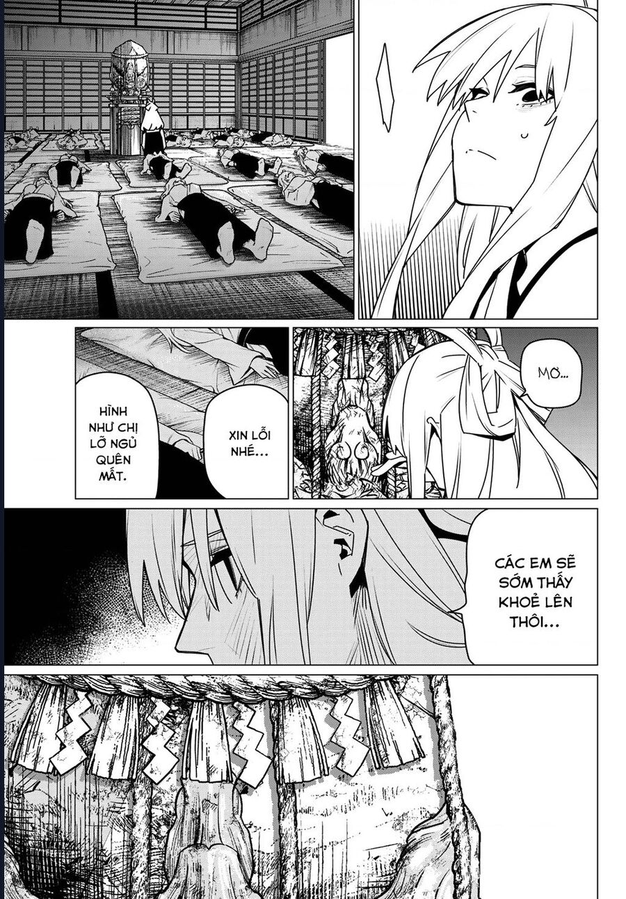 Sentai Dai Shikkaku Chương 183 Ảnh 17