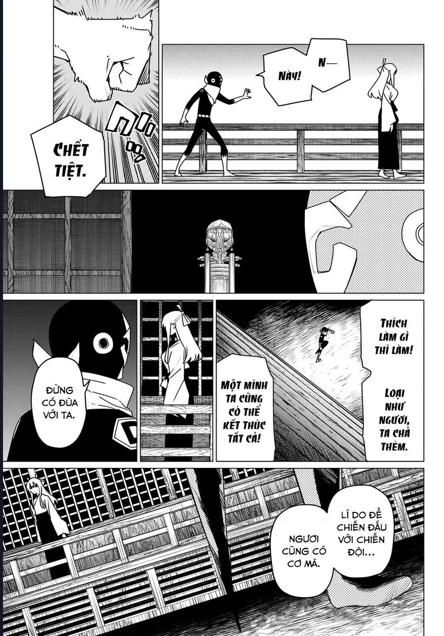 Sentai Dai Shikkaku Chương 183 Ảnh 13