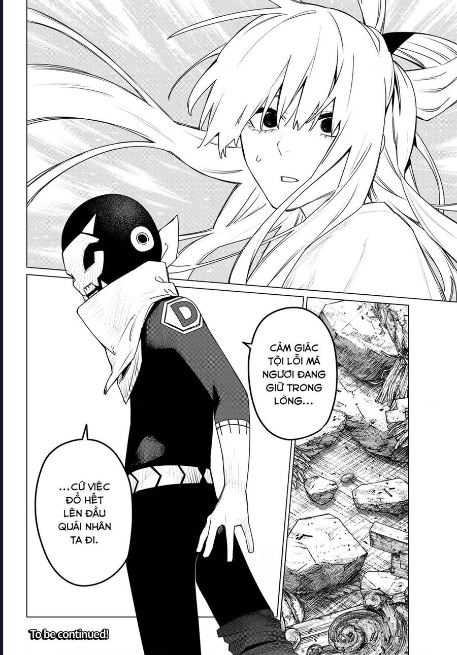 Sentai Dai Shikkaku Chương 183 Ảnh 19