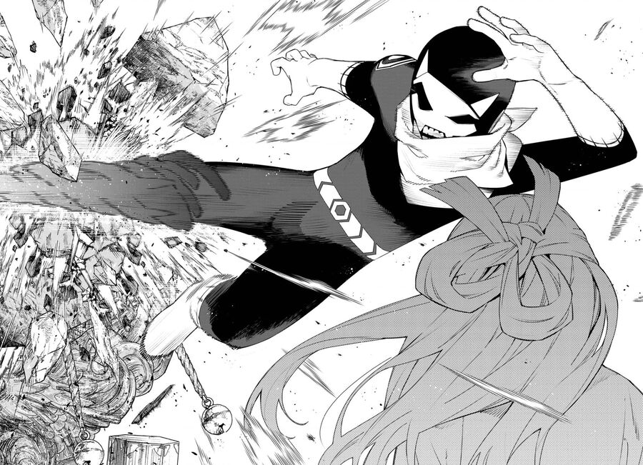 Sentai Dai Shikkaku Chương 183 Ảnh 18
