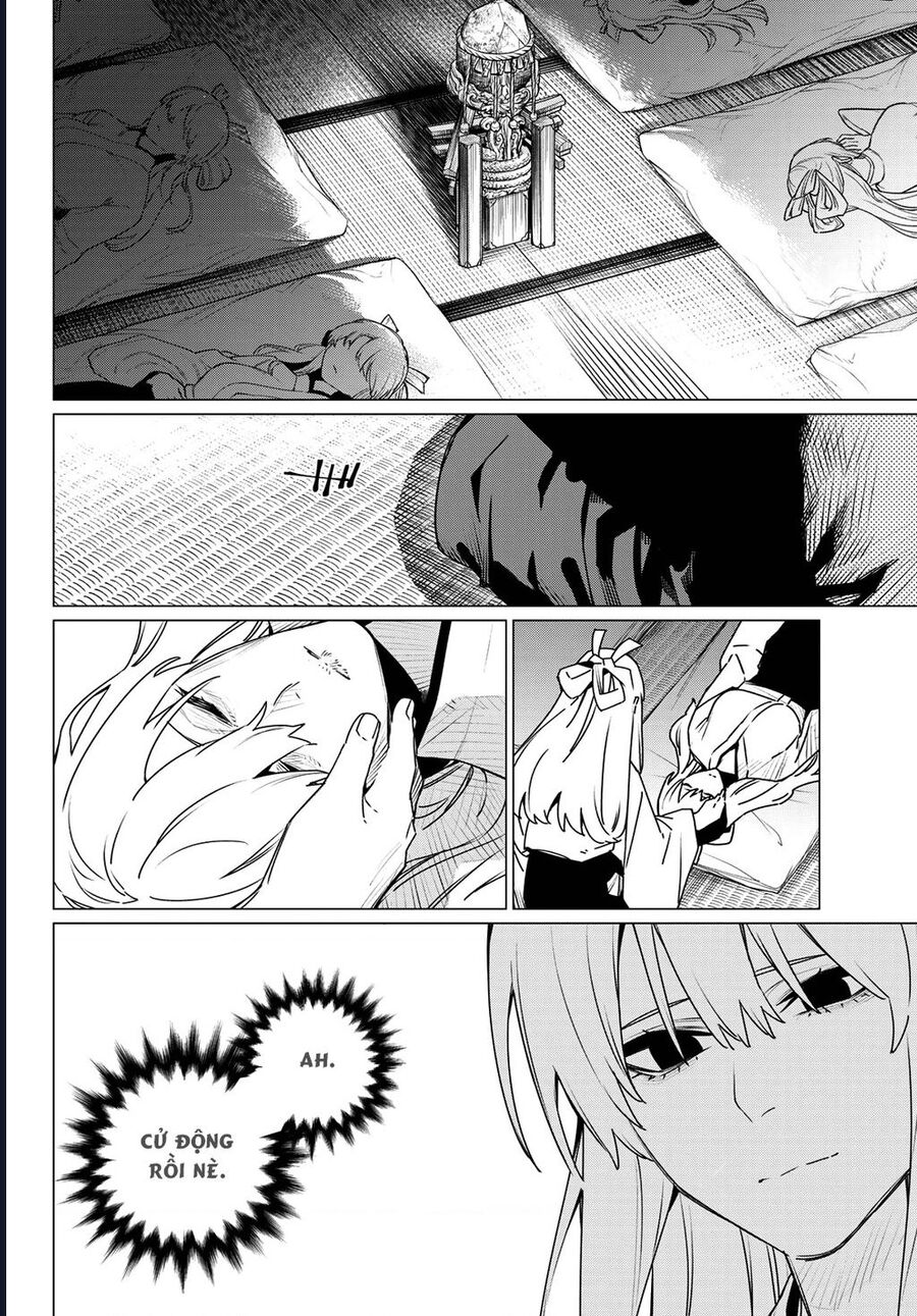 Sentai Dai Shikkaku Chương 183 Ảnh 14