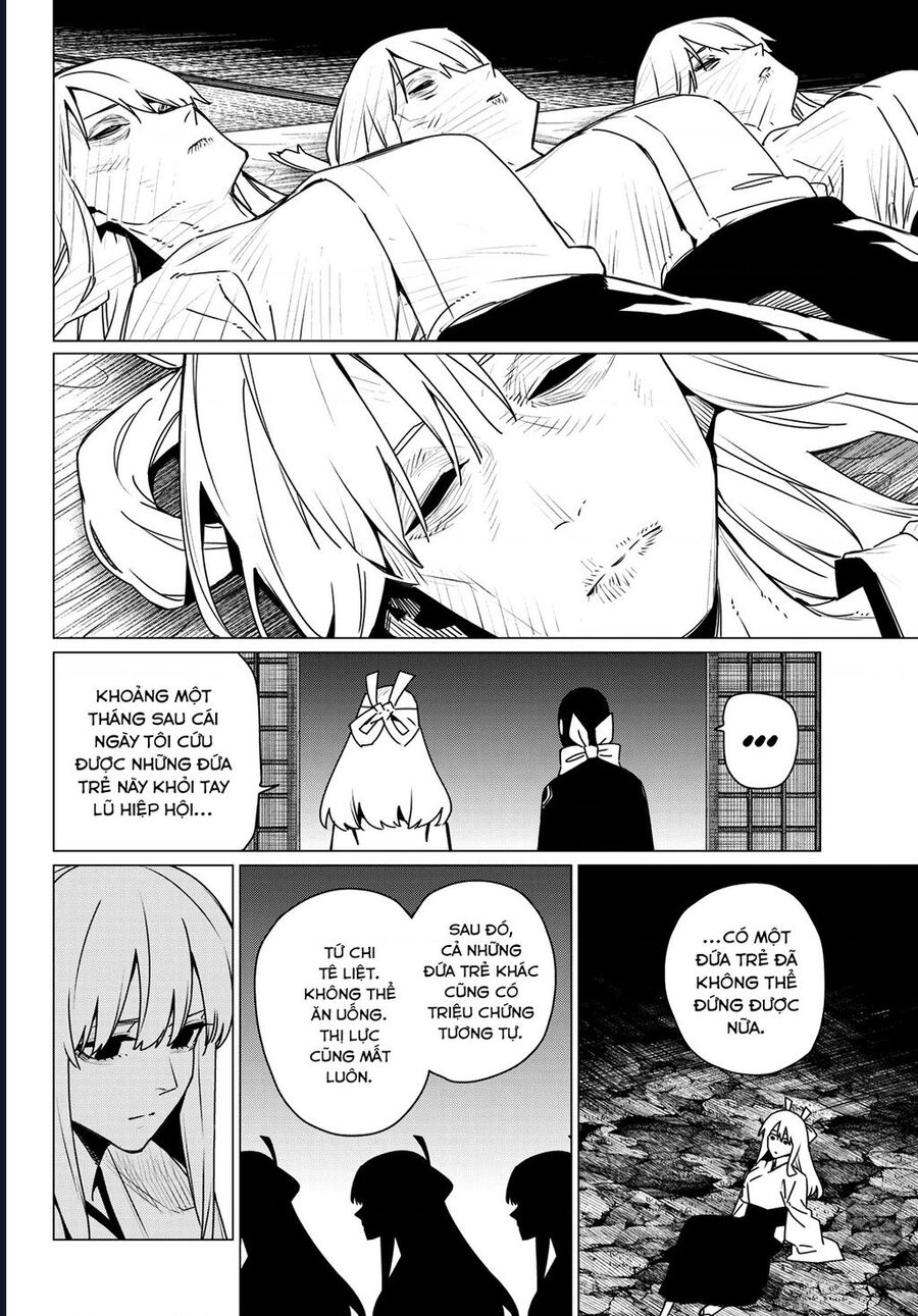 Sentai Dai Shikkaku Chương 183 Ảnh 10