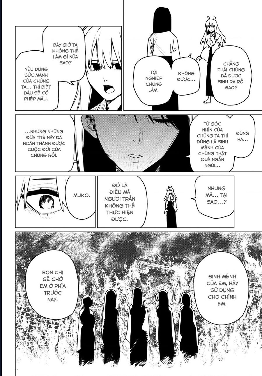 Sentai Dai Shikkaku Chương 183 Ảnh 16
