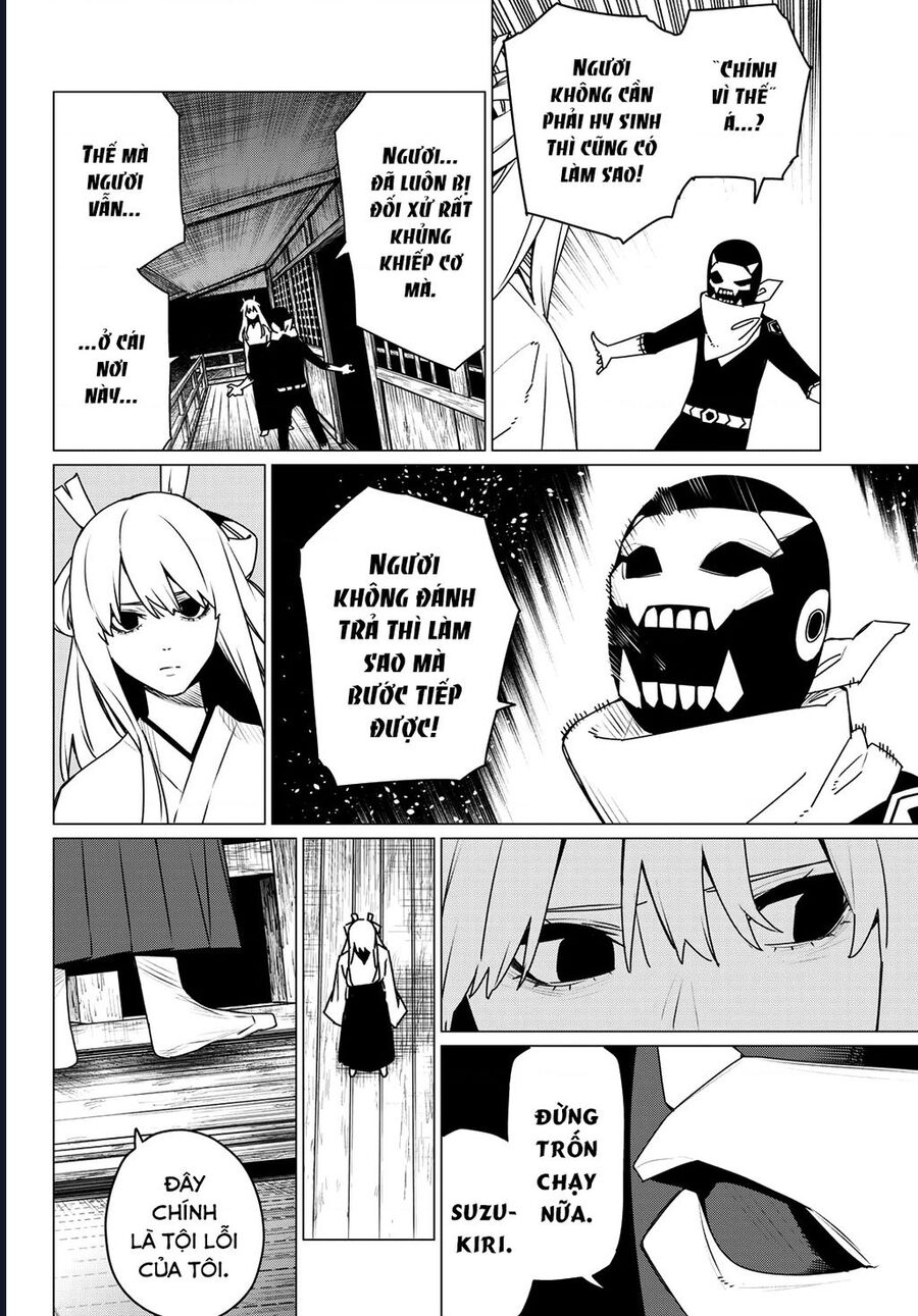 Sentai Dai Shikkaku Chương 183 Ảnh 12