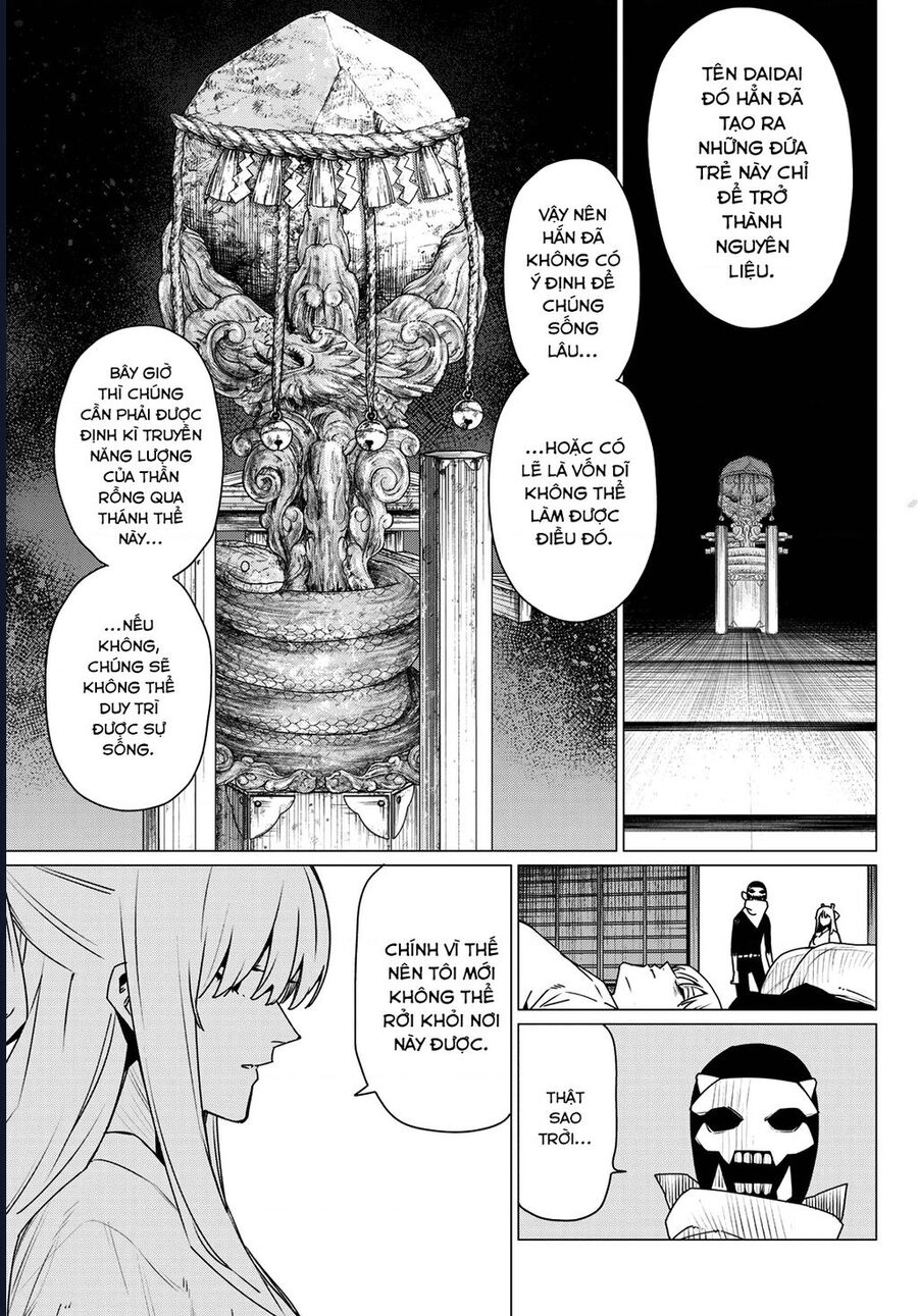 Sentai Dai Shikkaku Chương 183 Ảnh 11