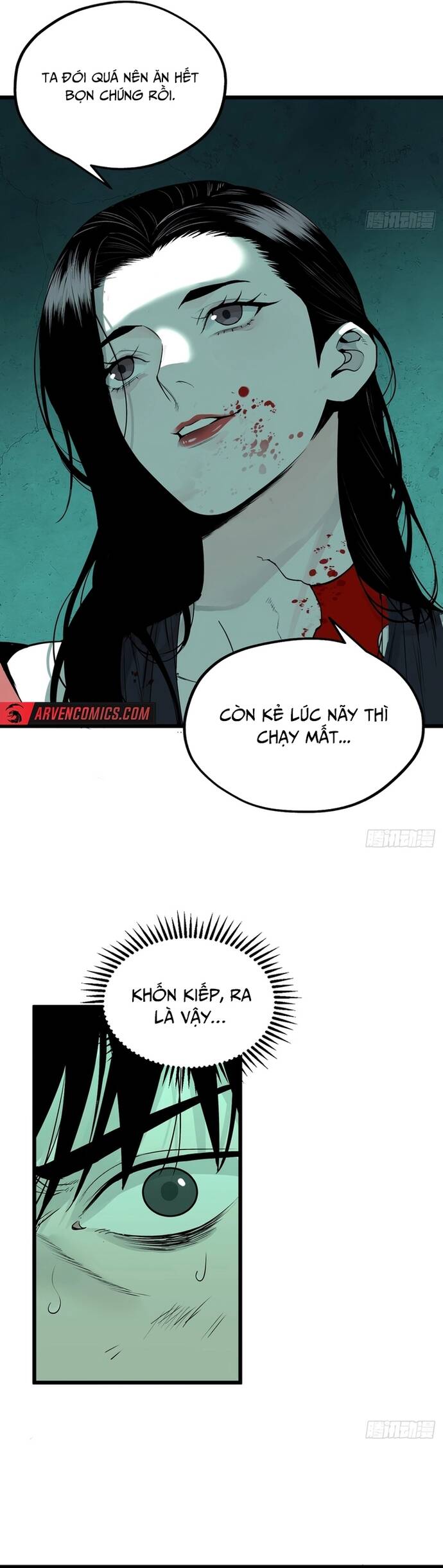 Sát Quỷ Thần Chương 7 Ảnh 5