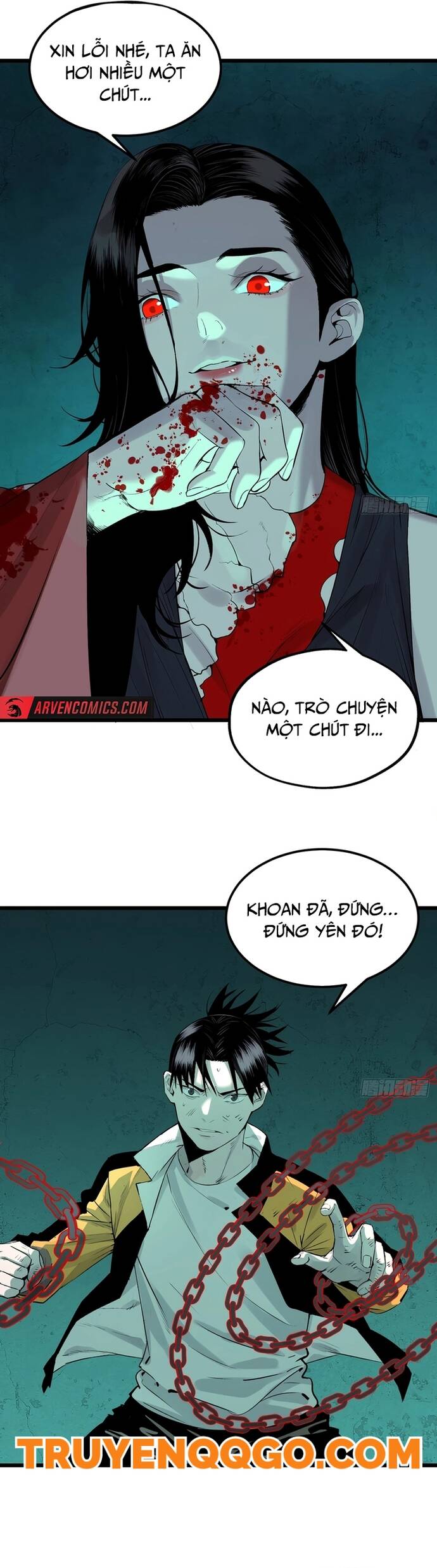 Sát Quỷ Thần Chương 7 Ảnh 3