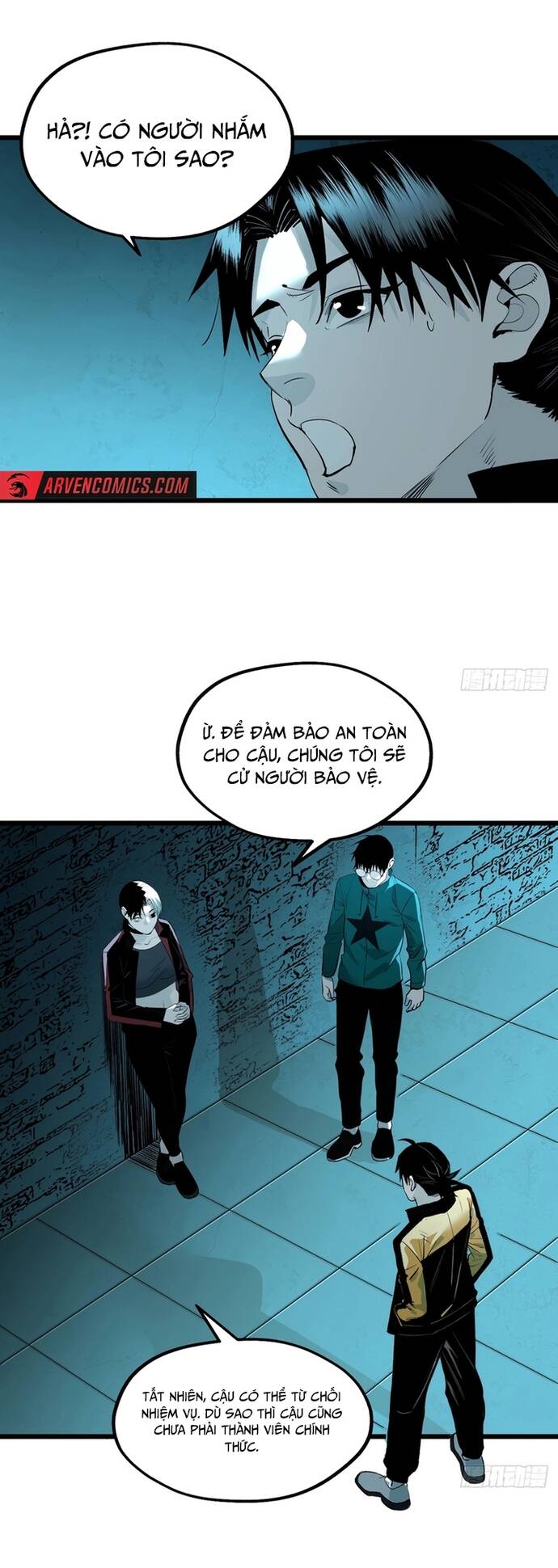 Sát Quỷ Thần Chương 7 Ảnh 33