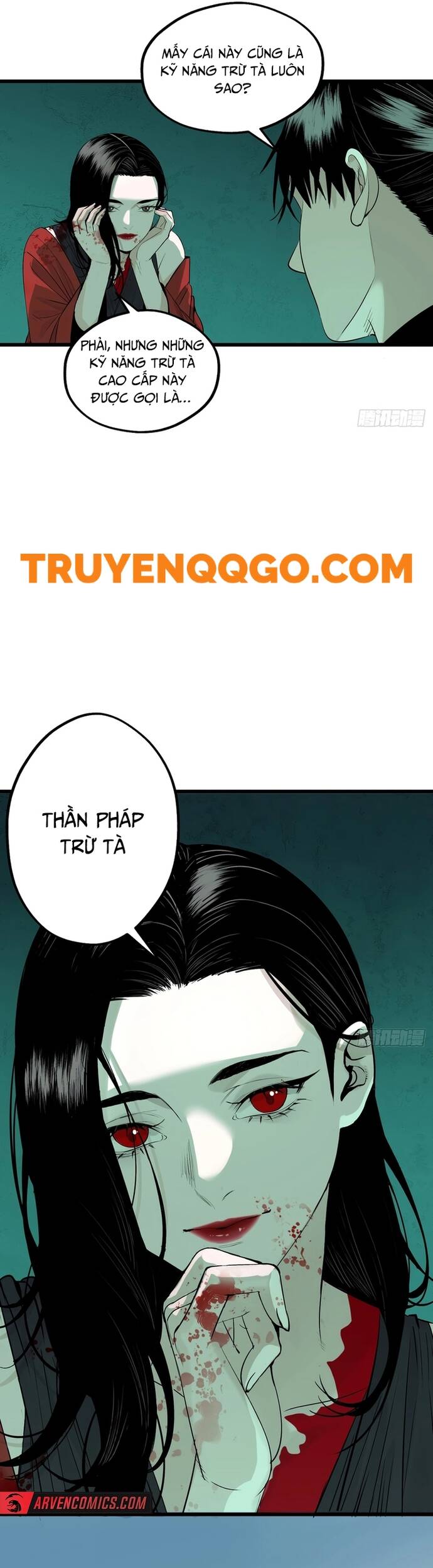Sát Quỷ Thần Chương 7 Ảnh 10