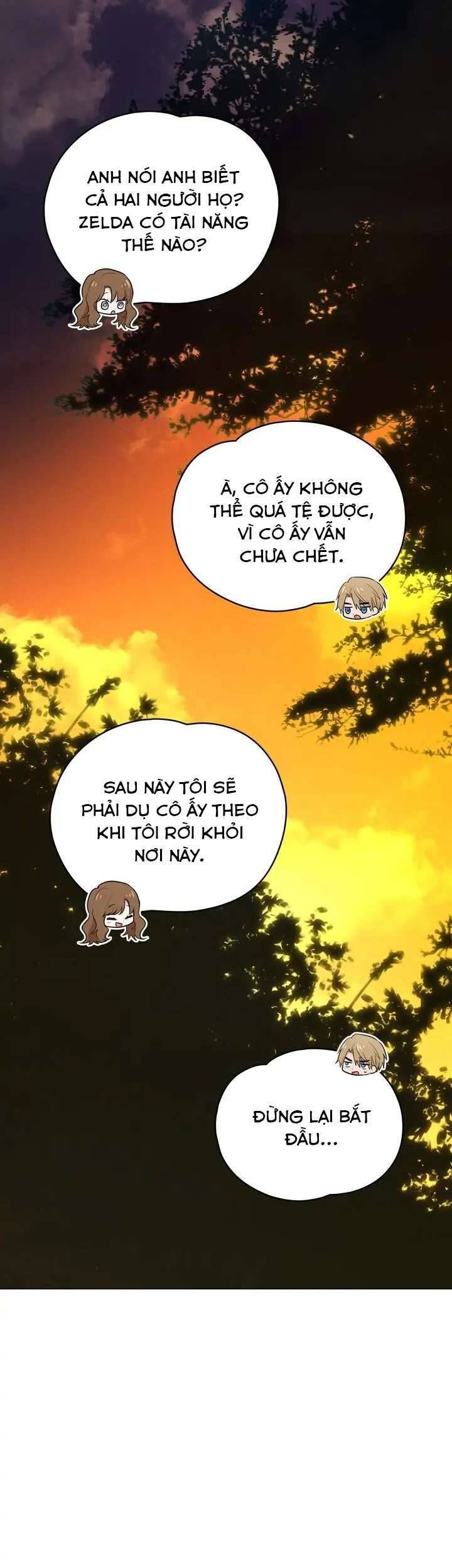 Phải Lòng Nàng Công Chúa Có Thời Hạn Chương 16 Ảnh 28