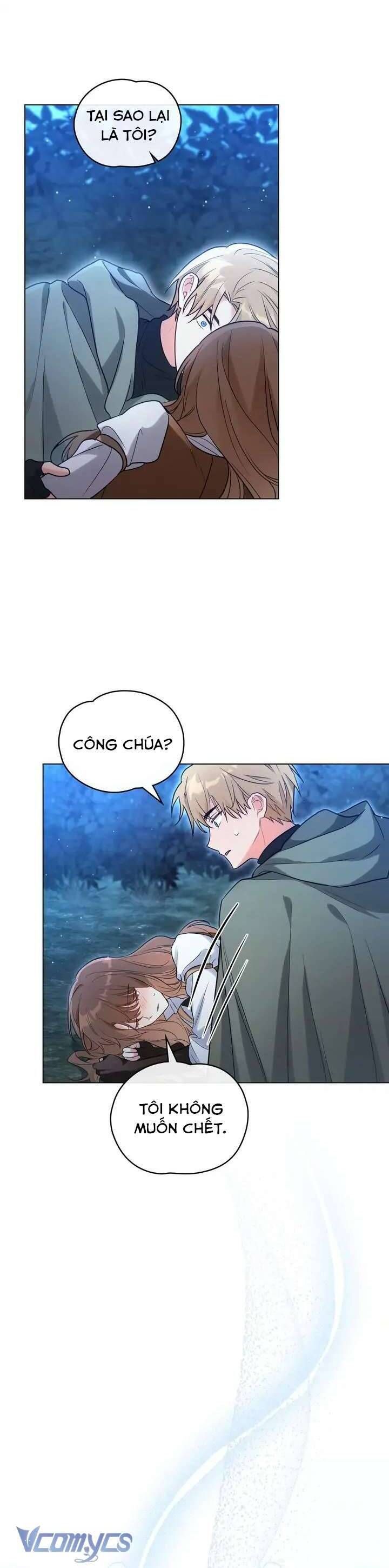 Phải Lòng Nàng Công Chúa Có Thời Hạn Chương 16 Ảnh 38