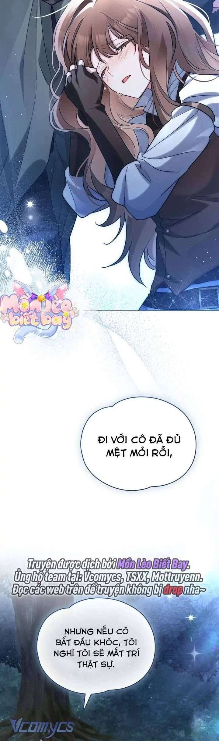 Phải Lòng Nàng Công Chúa Có Thời Hạn Chương 16 Ảnh 42