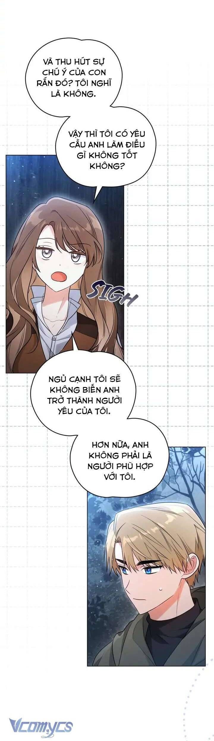 Phải Lòng Nàng Công Chúa Có Thời Hạn Chương 16 Ảnh 31