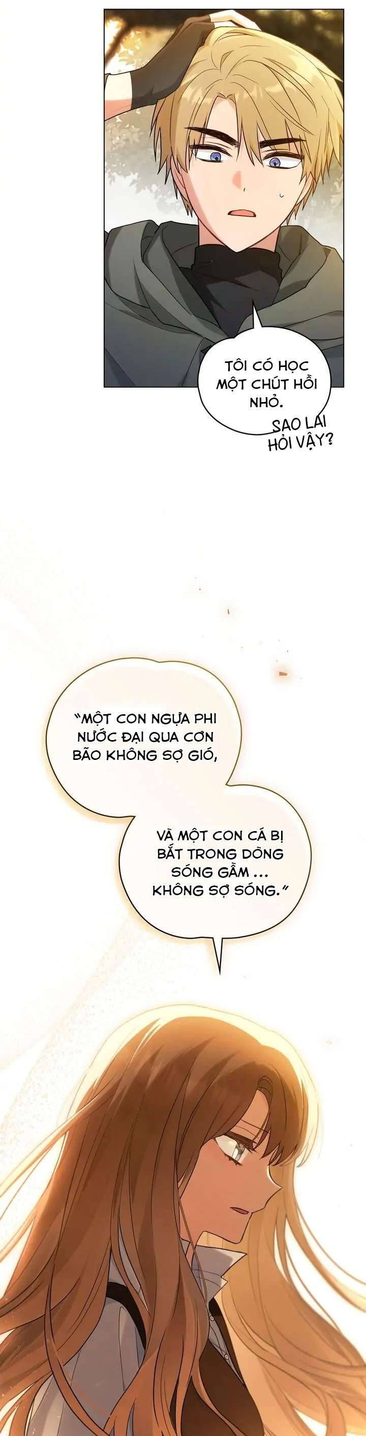 Phải Lòng Nàng Công Chúa Có Thời Hạn Chương 16 Ảnh 18