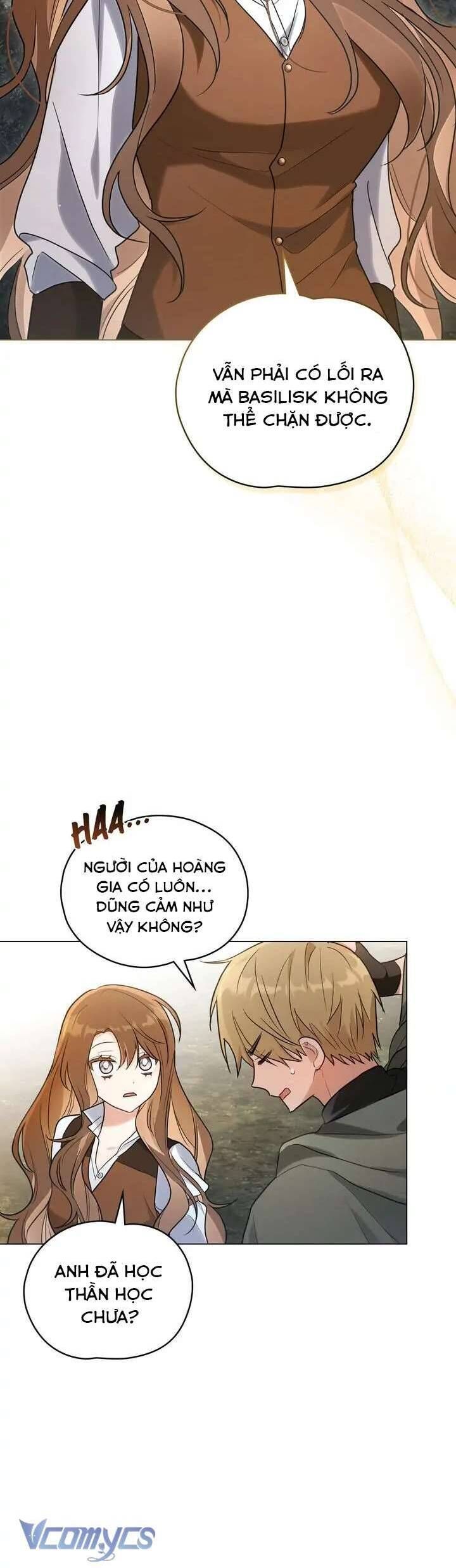 Phải Lòng Nàng Công Chúa Có Thời Hạn Chương 16 Ảnh 17