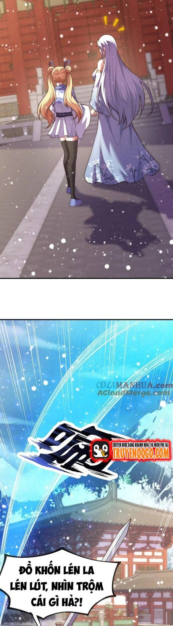 Nhân Sinh Của Ta Có Thể Vô Hạn Mô Phỏng Chương 16 Ảnh 37