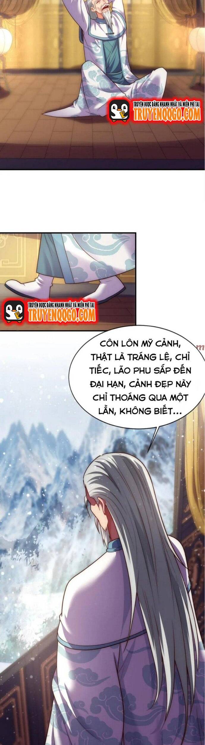 Nhân Sinh Của Ta Có Thể Vô Hạn Mô Phỏng Chương 16 Ảnh 35