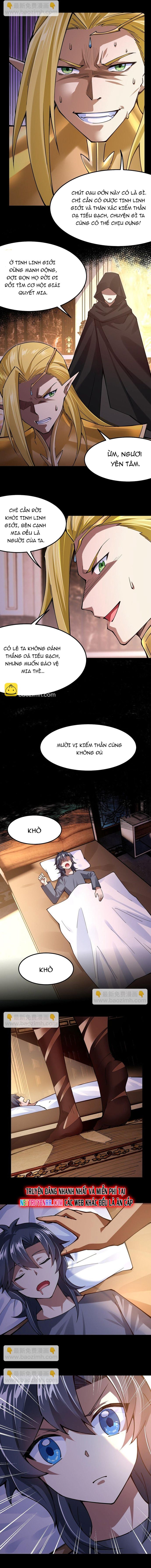 Cuộc Sống Của Thần Kiếm Chẳng Nhàm Chán Như Vậy Đâu Chương 71 Ảnh 11