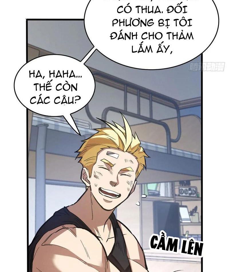 Thế Giới Siêu Phàm! Ta Là Ma Cà Rồng? Chương 11 Ảnh 24