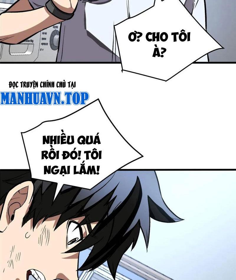 Thế Giới Siêu Phàm! Ta Là Ma Cà Rồng? Chương 11 Ảnh 34