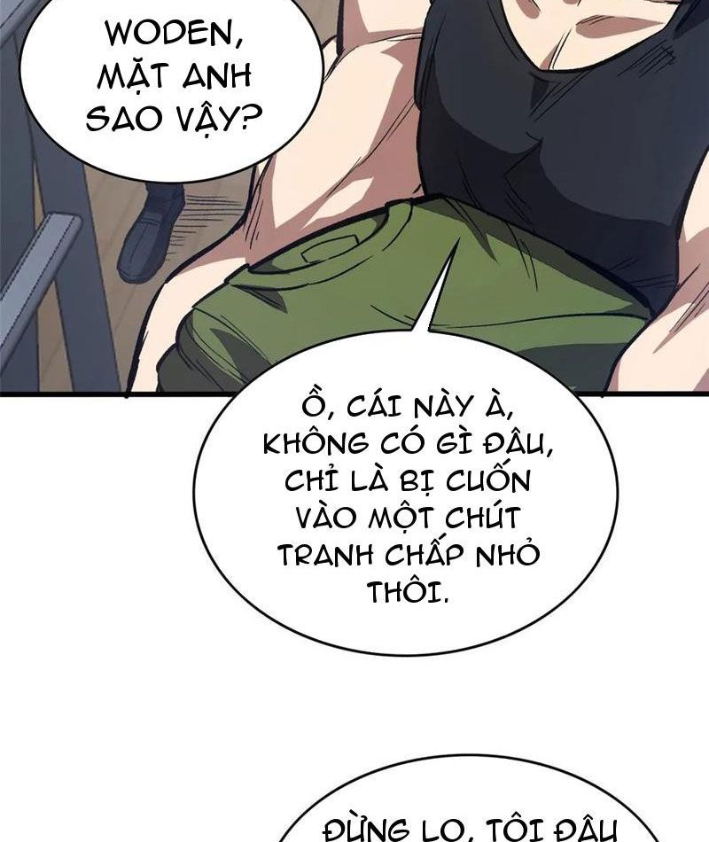 Thế Giới Siêu Phàm! Ta Là Ma Cà Rồng? Chương 11 Ảnh 23