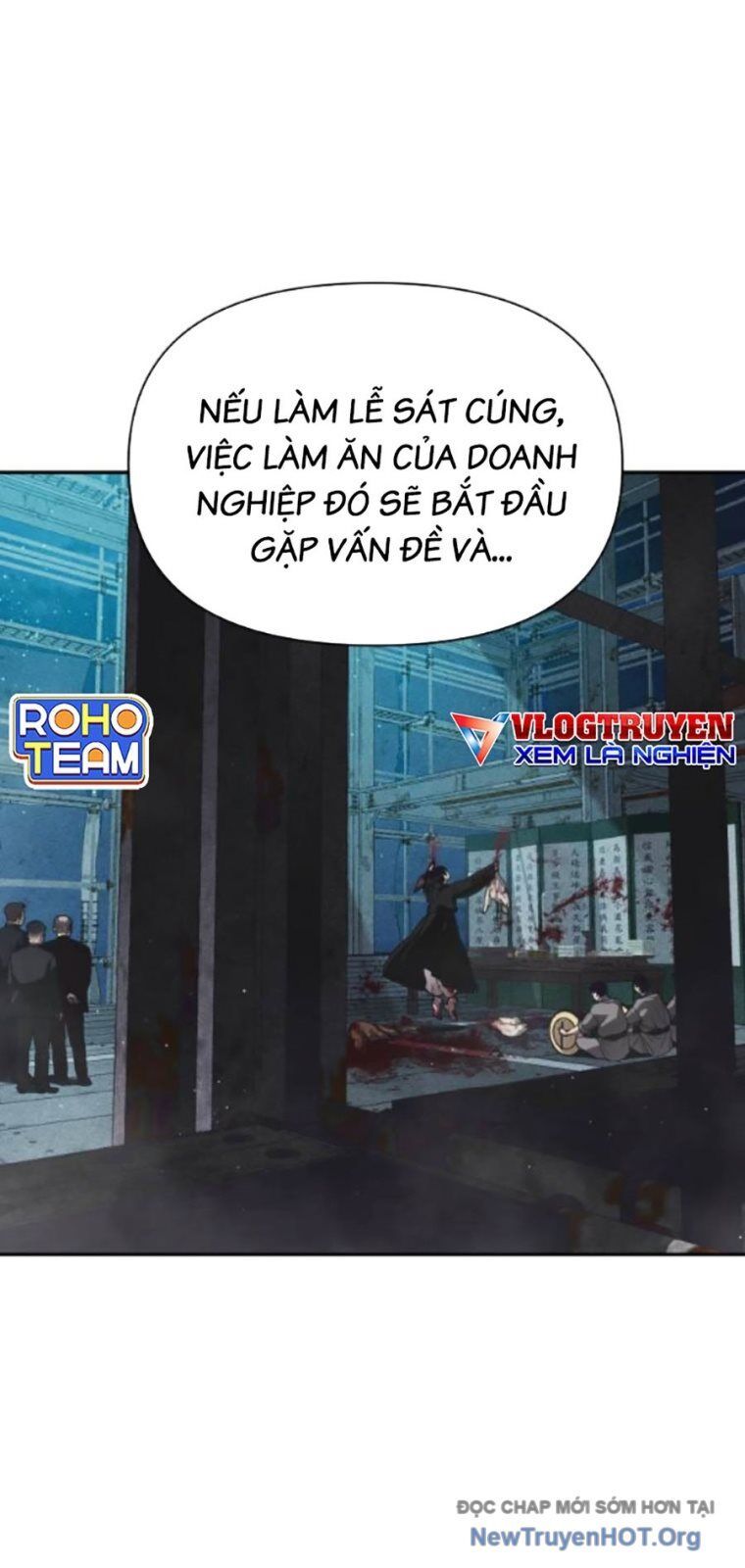 Pháp Sư Đạo Tiền Chương 3 Ảnh 43