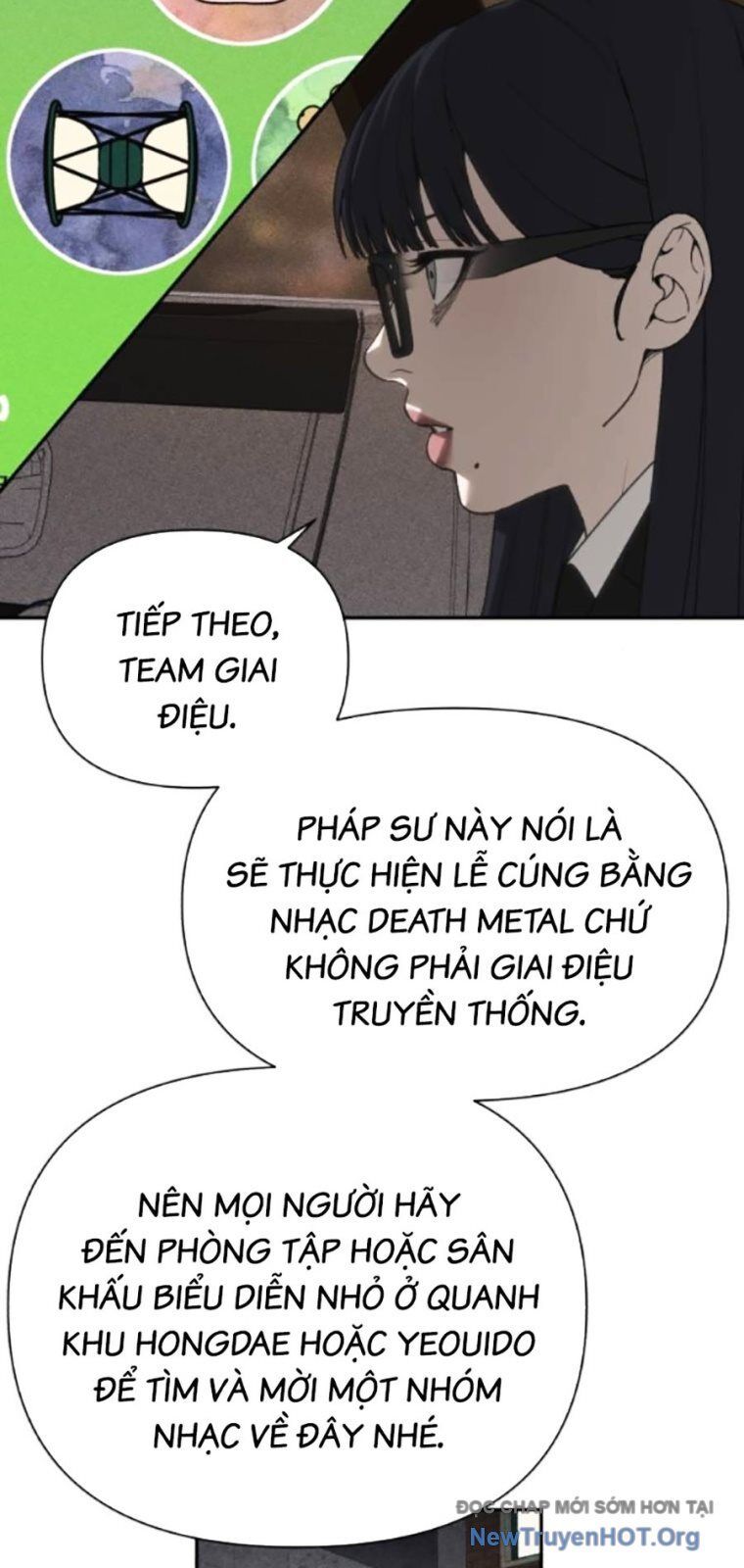 Pháp Sư Đạo Tiền Chương 3 Ảnh 94