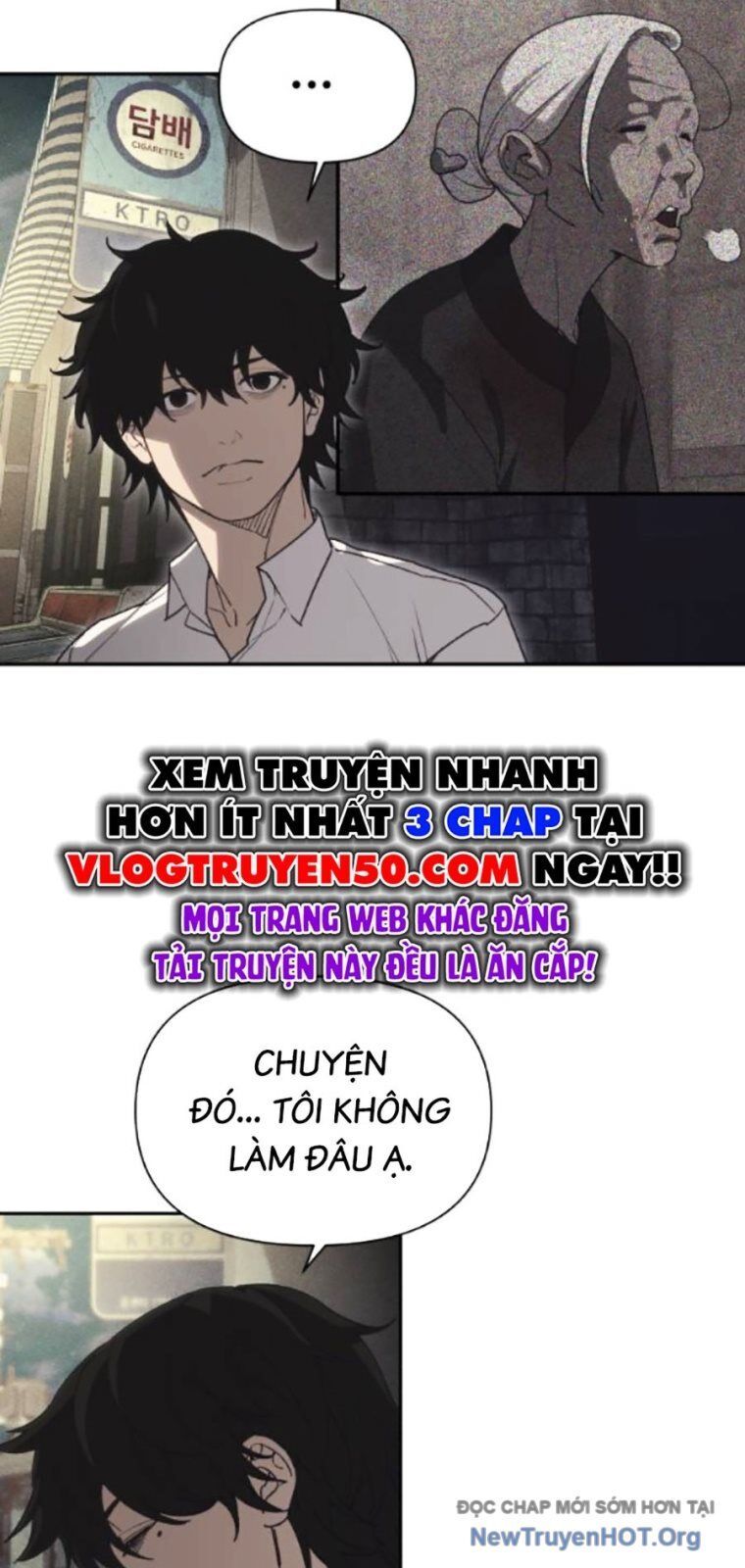 Pháp Sư Đạo Tiền Chương 3 Ảnh 34