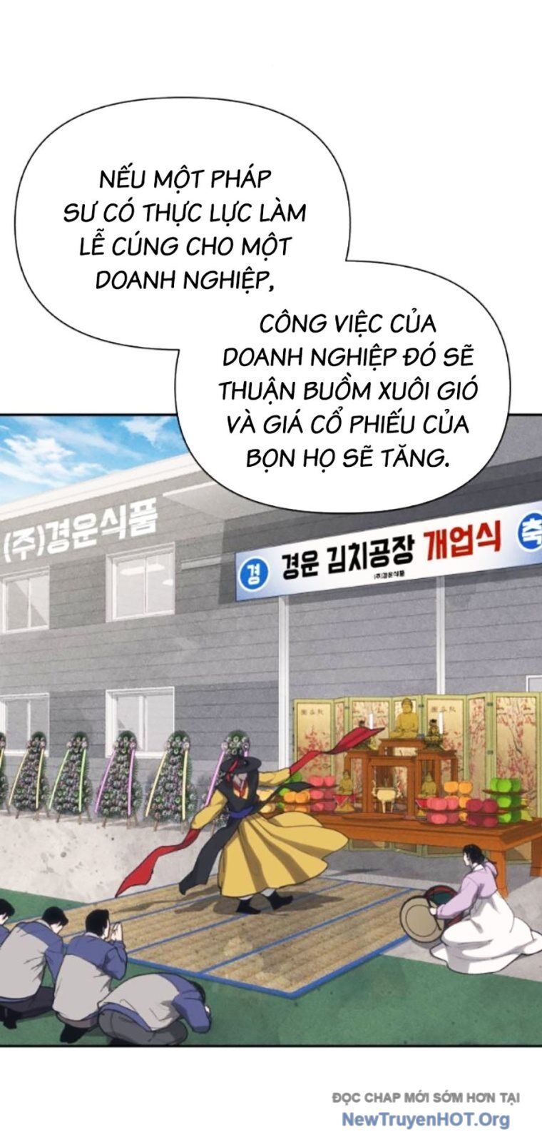 Pháp Sư Đạo Tiền Chương 3 Ảnh 41