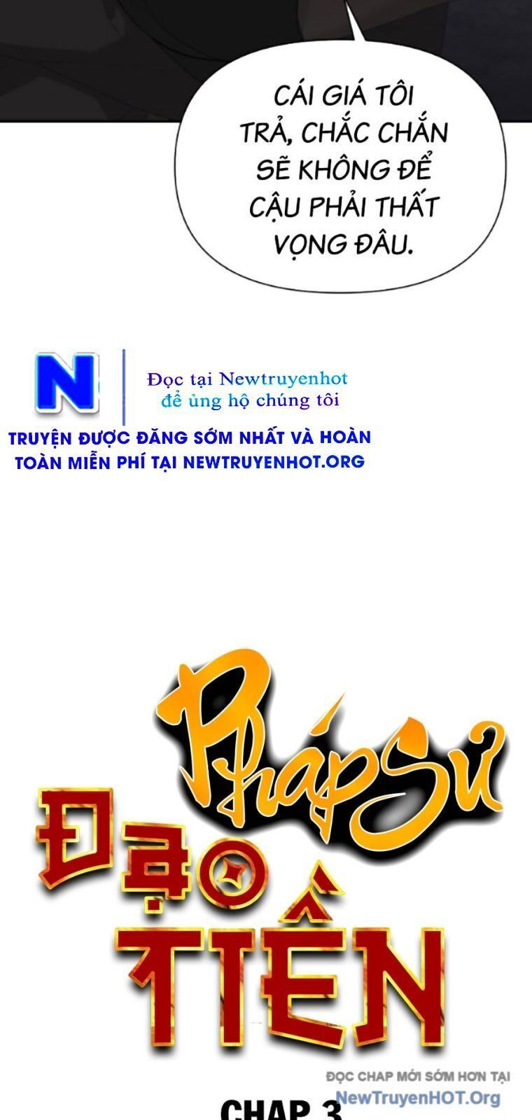 Pháp Sư Đạo Tiền Chương 3 Ảnh 55