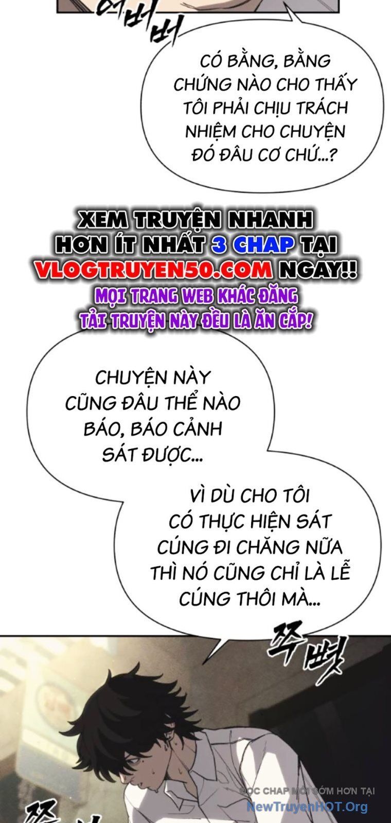 Pháp Sư Đạo Tiền Chương 3 Ảnh 23