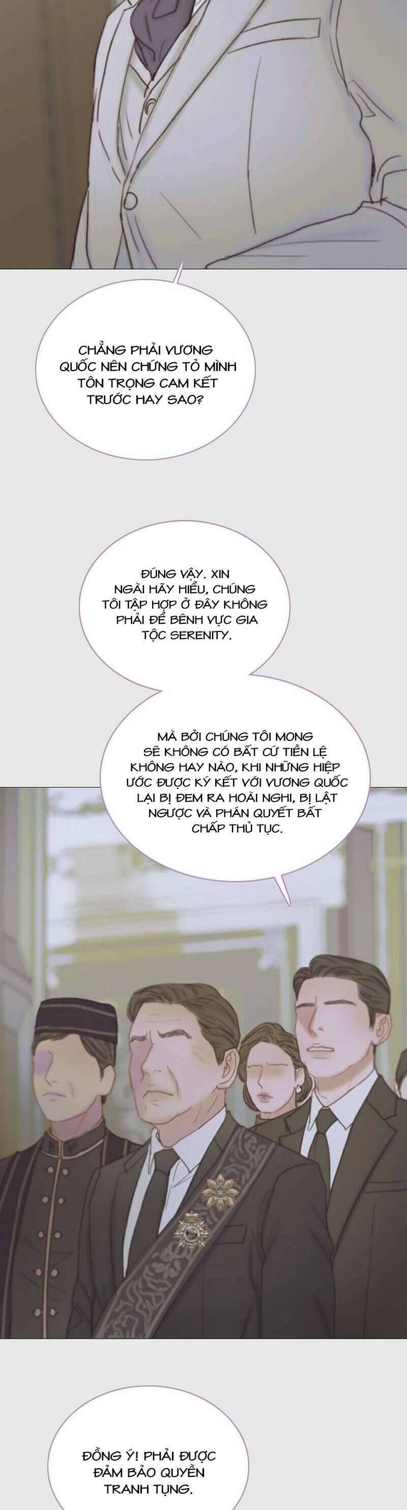 Serena Chương 123 Ảnh 32