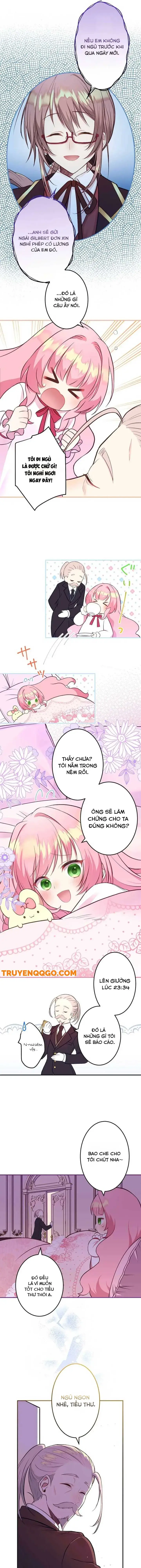 Thủ Quỹ Quá Bận Rộn Với Công Việc Để Yêu Chương 6 Ảnh 9