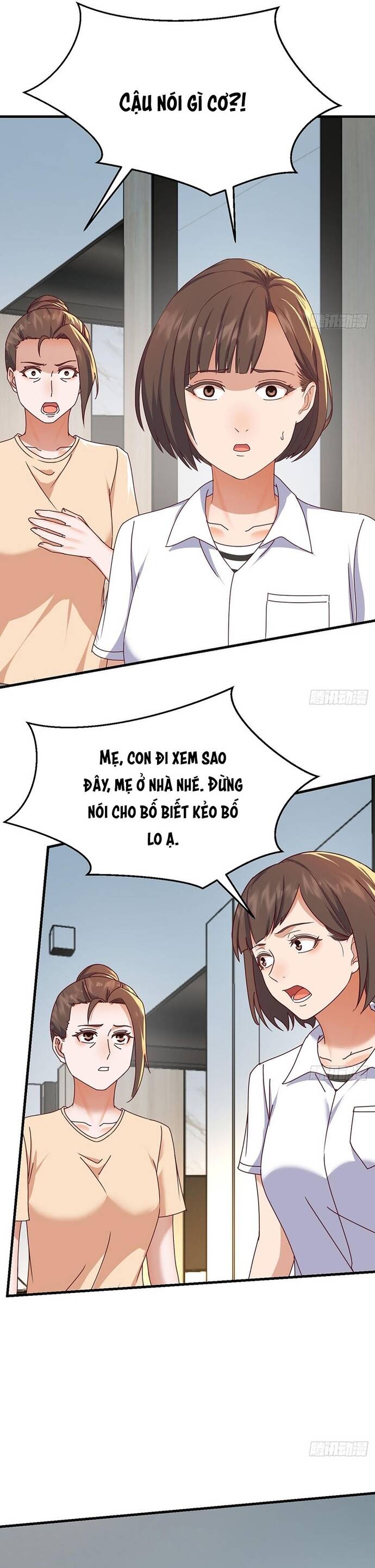 Trong Nhà Có 2 Bạn Gái Song Sinh Chương 332 Ảnh 16