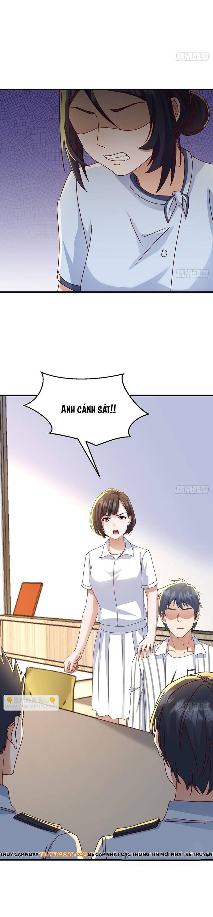 Trong Nhà Có 2 Bạn Gái Song Sinh Chương 334 Ảnh 13