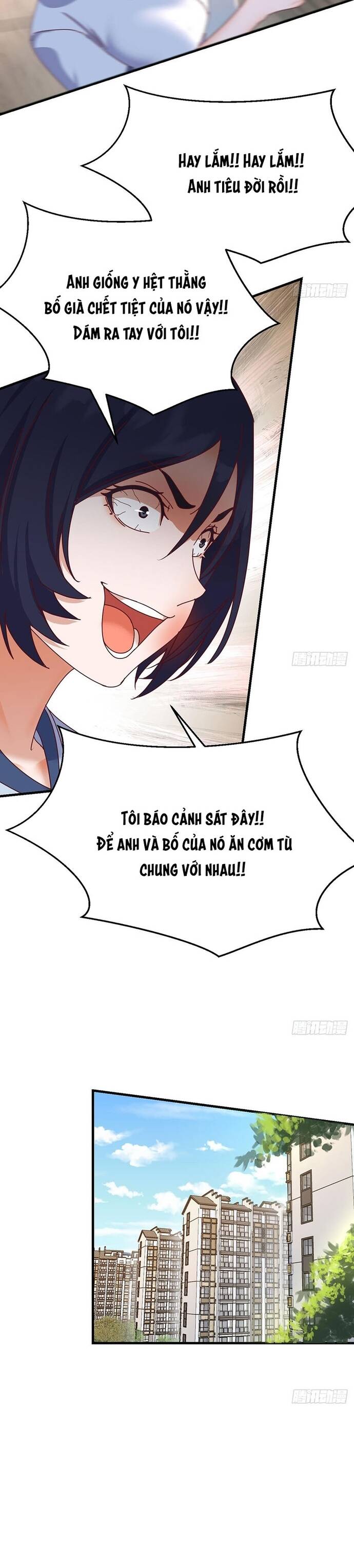 Trong Nhà Có 2 Bạn Gái Song Sinh Chương 332 Ảnh 7