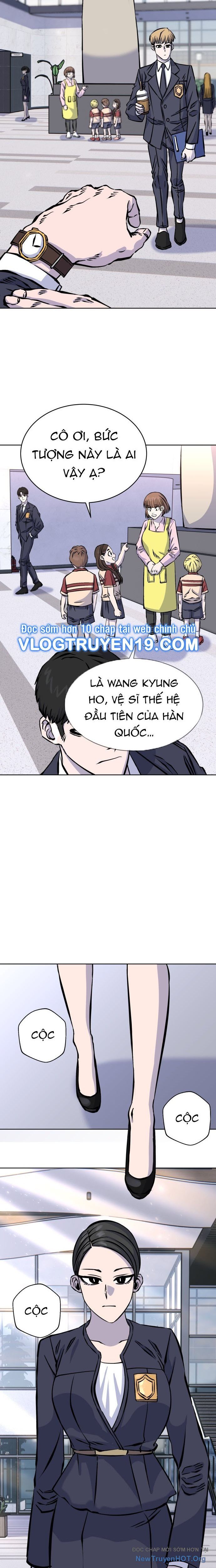 Văn Phòng Ám Sát Chương 12 Ảnh 3