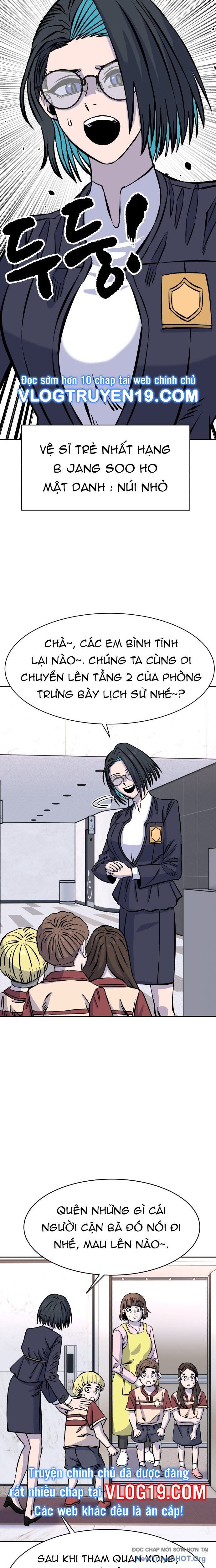 Văn Phòng Ám Sát Chương 12 Ảnh 10