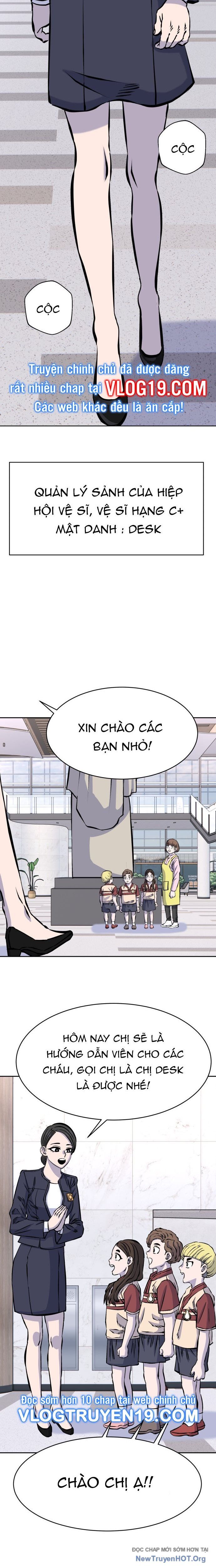 Văn Phòng Ám Sát Chương 12 Ảnh 4