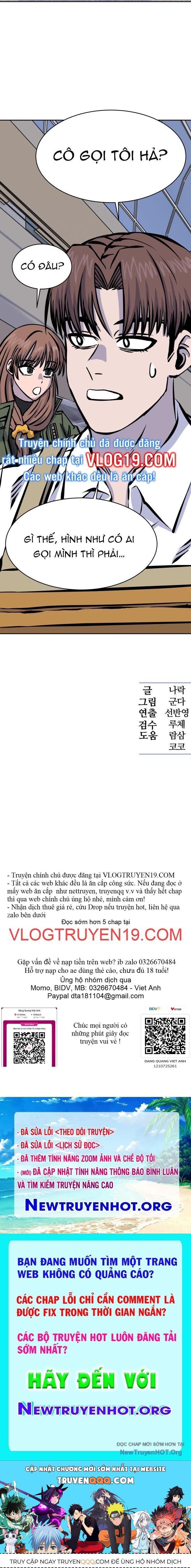 Văn Phòng Ám Sát Chương 12 Ảnh 34