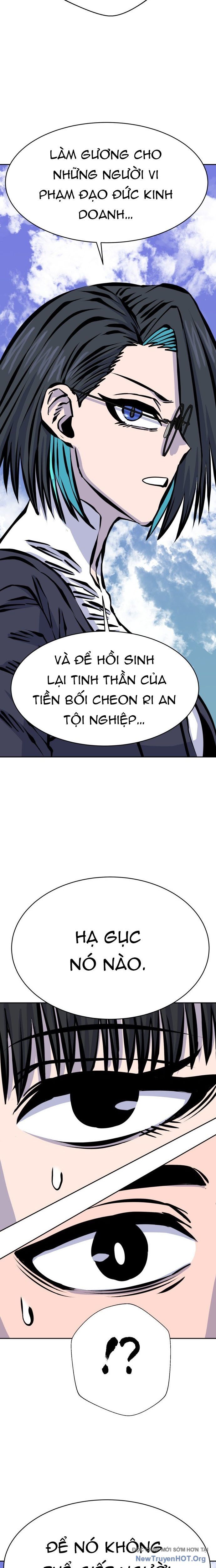 Văn Phòng Ám Sát Chương 12 Ảnh 32